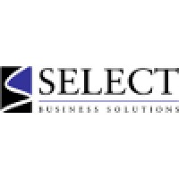 Select Business Solutions logo - Similar company to Select Software & Business Solutions