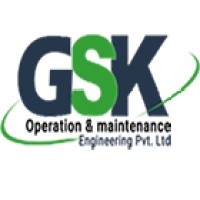 GSK Operation & Maintenance Engineering logo - Similar company to Engineering Machining Fabricating Inc.