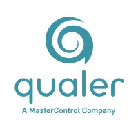 Qualer, Now a MasterControl Company logo - Similar company to Mastercontrol