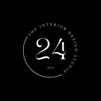 24West - The Interior Design Studio logo - Similar company to Studio Lykos Interior Design