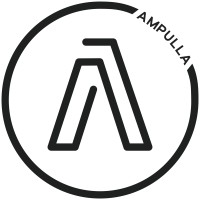 Ampulla logo - Similar company to Usonicig