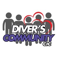 Diver's Community CIC logo - Similar company to Glint Cleaning Solutions Ltd