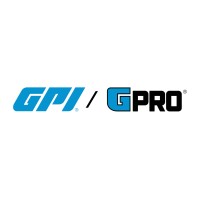 GPI / GPRO logo - Similar company to Flomec®