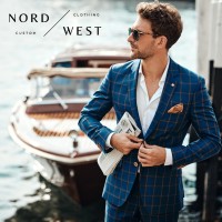 Nord West Custom Clothing logo - Similar company to Tier 1 Sports Development