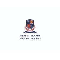 West Midlands Open University logo - Similar company to Dots Ict Institute Of Technology Abeokuta