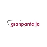 GRAN PANTALLA - PUBLICIDAD EXTERIOR SL logo - Similar company to Asociación De Empresas De La Comunicación (La Fede)