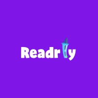 Readrly logo - Similar company to Changeblock