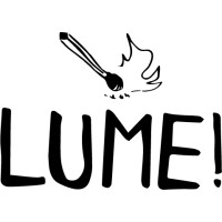 Lume! logo - Similar company to The Pop Wave