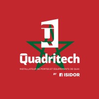Quadritech logo - Similar company to Quadritec Construções E Empreendimentos Ltda