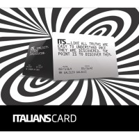 Italians Card Ltd