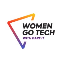 Women Go Tech logo - Similar company to Thread Jar