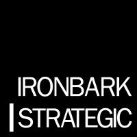 Ironbark | Strategic logo - Similar company to Good Projects Australia