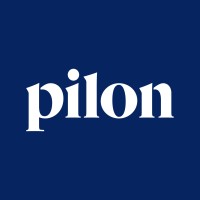 Pilon design logo - Similar company to H1Site | Web Design & Agence Marketing | Vaudreuil