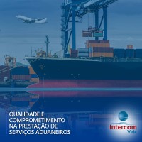 Intercomvale Adm de Comércio Exterior logo - Similar company to Hmz Supply Chain Solutions