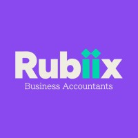 Rubiix Business Accountants logo - Similar company to Lessly: Less Tax. More Life.