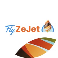 Fly ZeJet logo - Similar company to Mebc