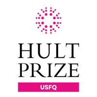 Hult Prize USFQ 2025 logo - Similar company to Idea Instituto De Enseñanza Y Aprendizaje