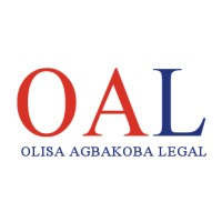 Olisa Agbakoba Legal (OAL) logo - Similar company to Blackfriars Solicitors