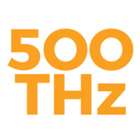 500THz logo - Similar company to Muse Platforms