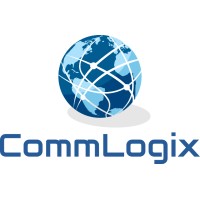 CommLogix logo - Similar company to Fidelity Communications