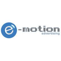 E-Motion Advertising Limited logo - Similar company to Luxxorgas