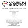 Arquitectas de Sentidos logo - Similar company to Dei Channel