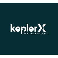 KeplerX logo - Similar company to Migrando