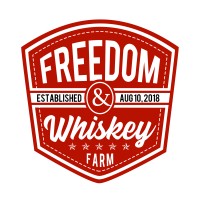 Freedom and Whiskey Equine Rescue logo - Similar company to Locus Security