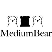 MediumBear Productions logo - Similar company to The Kind Centre