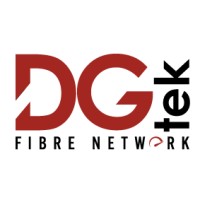 DGtek Fibre Network logo - Similar company to Dgtek Solutions