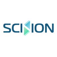 SCINION logo - Similar company to Vivévis