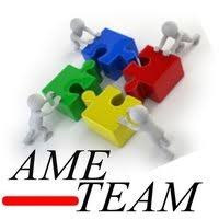AMETEAM logo - Similar company to Ar2O Concept