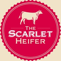 The Scarlet Heifer logo - Similar company to Scarlet Heifer