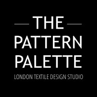 The Pattern Palette logo - Similar company to Zay Pattern Design