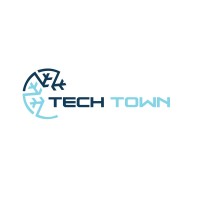 TECH TOWN logo - Similar company to Tech Digital