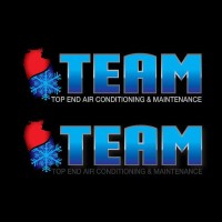 Top End Air Conditioning & Maintenance logo - Similar company to Bluu