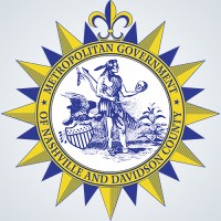 Metropolitan Government of Nashville and Davidson County logo - Similar company to Lipscomb University College Of Leadership & Public Service