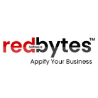 Redbytes Software UK logo - Similar company to Upsoft Software Development