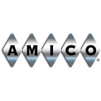 AMICO logo - Similar company to Perry Grating Ltd