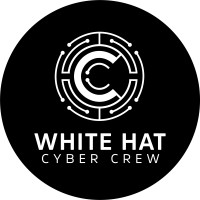 White Hat Cyber Crew logo - Similar company to Anirevo (Anime Revolution)