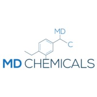 MD Chemicals logo - Similar company to Stobec