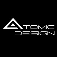 Atomic Design logo - Similar company to Atomic Design