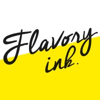 Flavory ink logo - Similar company to Xiamen Tawa Enterprise Co. Ltd