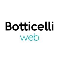 Botticelli Web logo - Similar company to Botticelli
