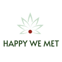 Happy We Met logo - Similar company to Madrone Studios