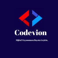 Codevion logo - Similar company to Eltiya