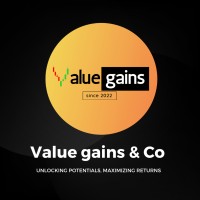 Value gains & Co logo - Similar company to Fresh Vision Group Inc Nfp