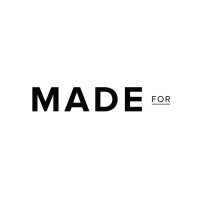 MADE FOR logo - Similar company to Peel Solutions