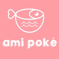 Ami Pokè logo - Similar company to Fancytoast