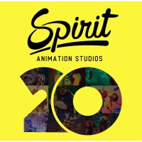 SPIRIT Animation Studios logo - Similar company to Kaplow